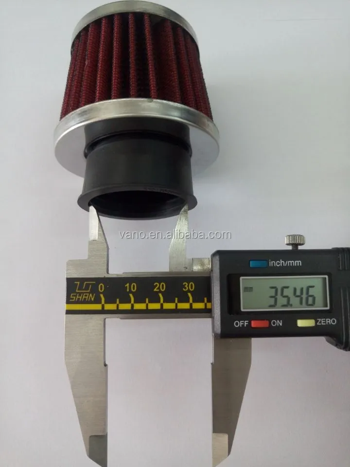 Super Quality 35MM 38MM Motorcycle Air Filter