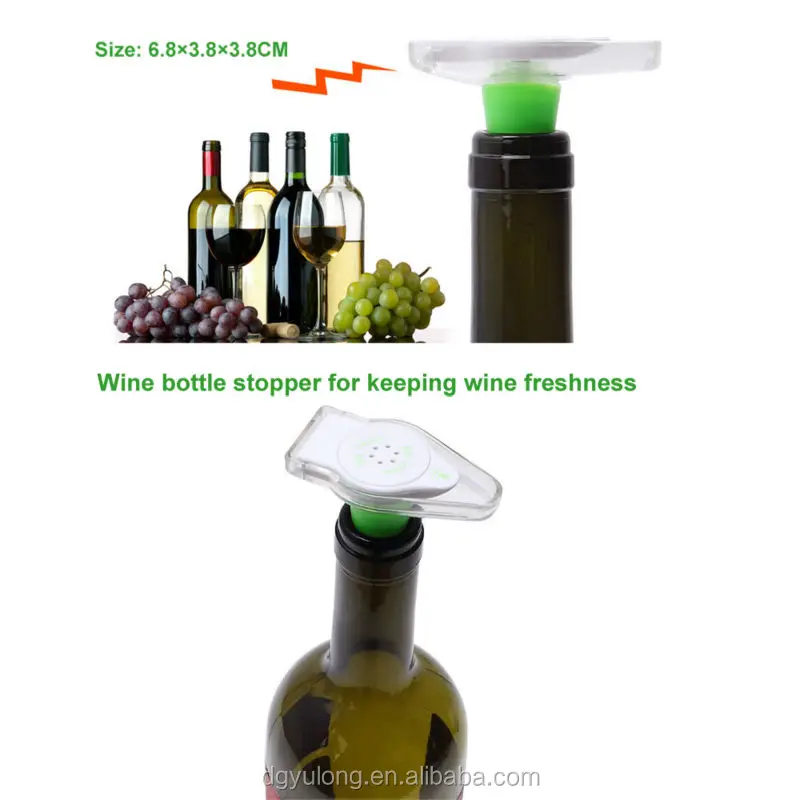 2016 Wine Bottle Stopper,Bottle Cap,Keep Wine Fresh Buy Wine Bottle