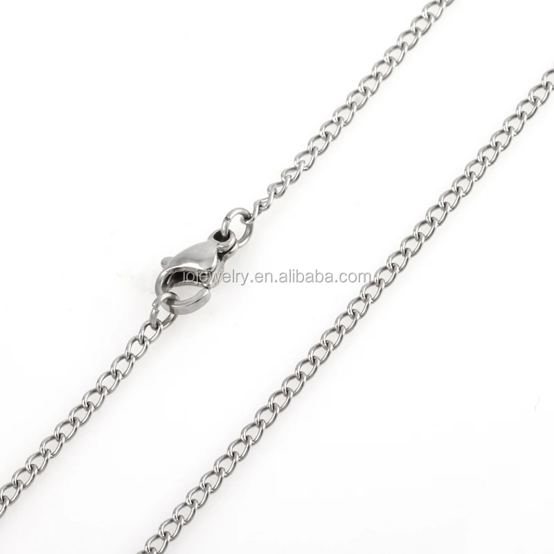 Ladies Necklace Chain Surgical Steel Chain Buy Steel Chain,Necklace