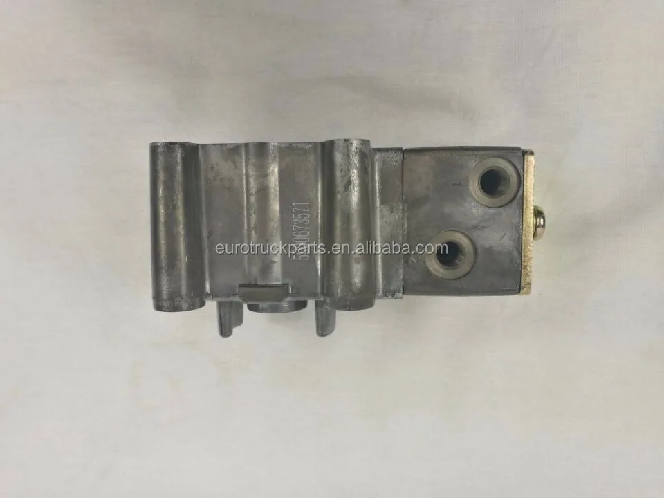 Oem 5000673571 High Quality Truck Spare Parts Valve Gearbox Inhibitor ...