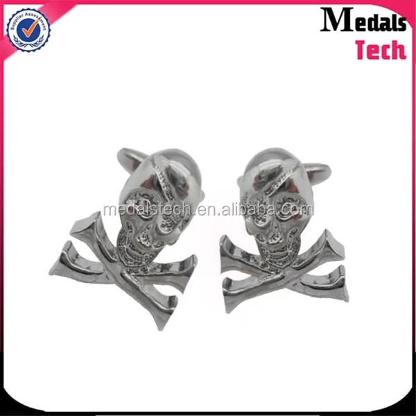 Wholesale custom metal quality cufflink