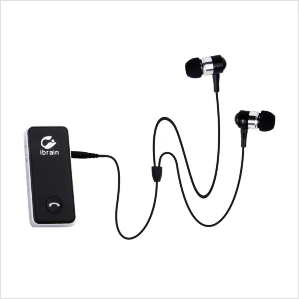 Air Tube Bluetooth/wireless Emf Headphones For Music V 4.0 Buy Emf