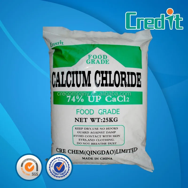 Calcium Chloride Used As Desiccant To Dry Hydrogen Chloride Buy Dry