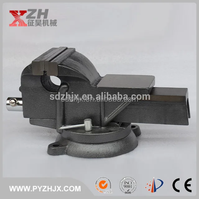 Super-angle Lock Precision Swivel Base Milling Machine Vise