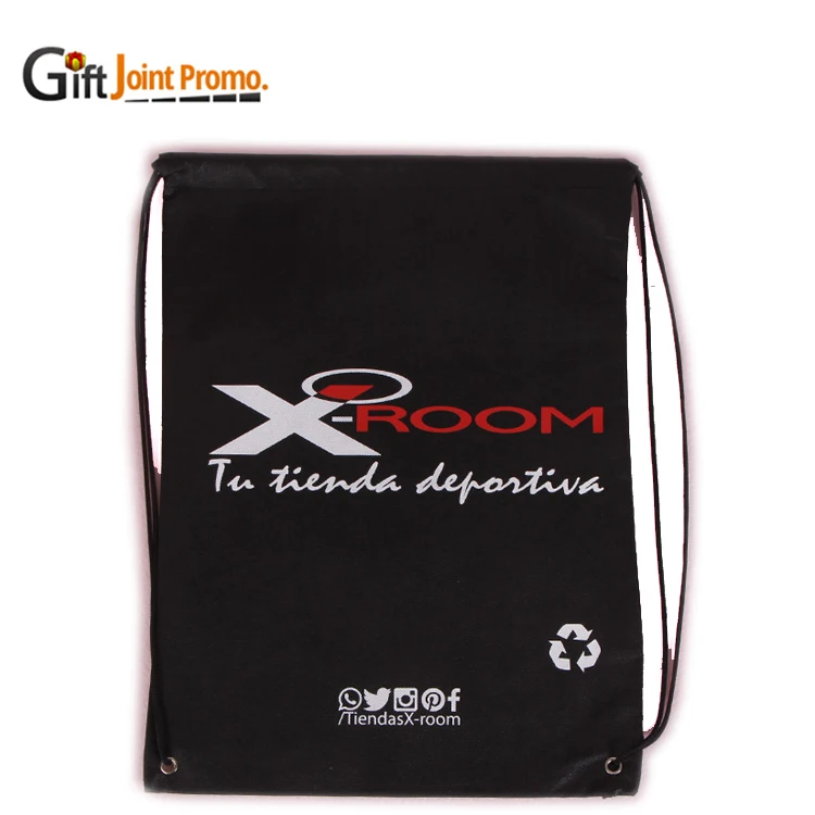 nylon string backpack