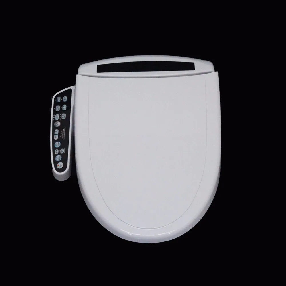 Black Bidet China Best Electronic Manual Smart Bathroom Wc Cleaning