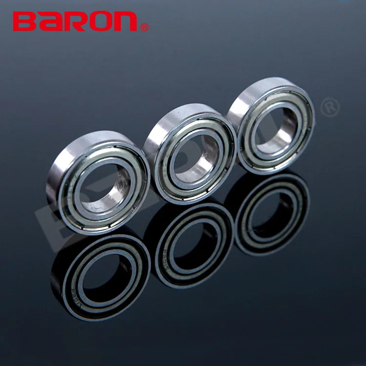 Plastic Bearing POM 6905 Glass Balls 25x42x9mm Ball Bearings Rolling