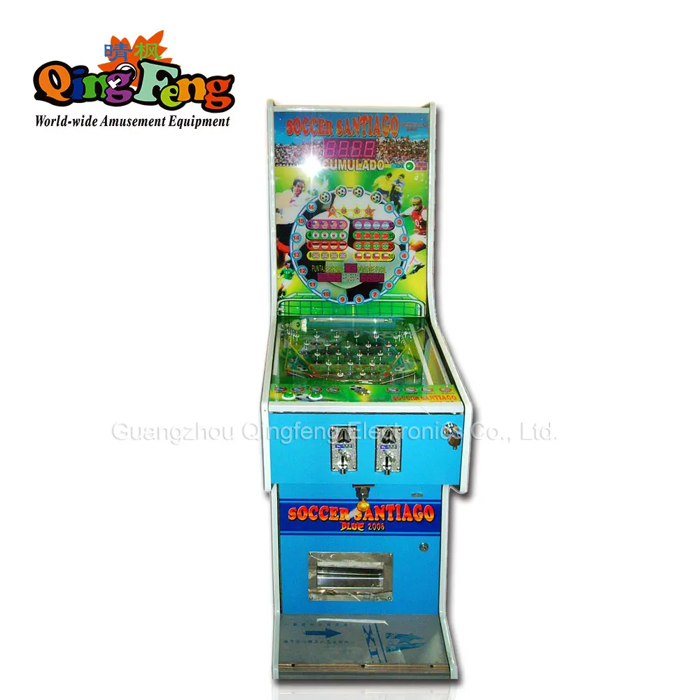 Qingfeng Arcade Chinese Pinball Machine Popular Amusement Game Machine For Sale Buy Chinese