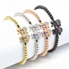 Trending products handmade charm bracelet, fashion jewelry bracelet women girl and boy couple friendship accessories