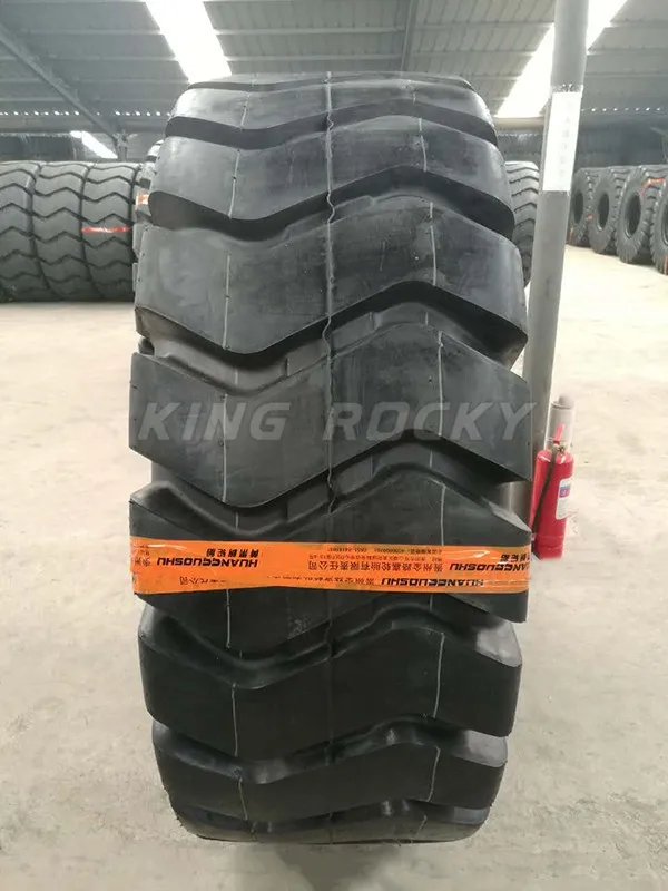 Hilo Otr Tire 17.5r25 20.5r25 23.5r25 26.5r25 29.5r25 Wheel Loader Tire