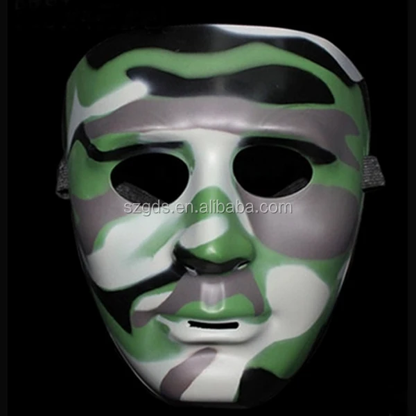 Wholesale Thick / Thin Halloween Mask Male /female Jabbawockeez Mask