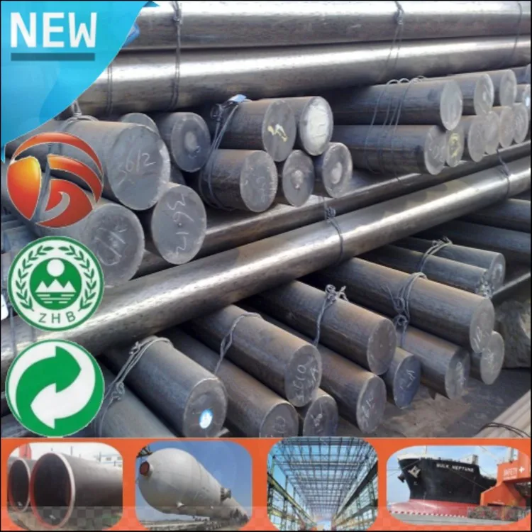 Gcr15 ! Half Round Steel Bar Specification Gcr15 Bearing Steel Bar