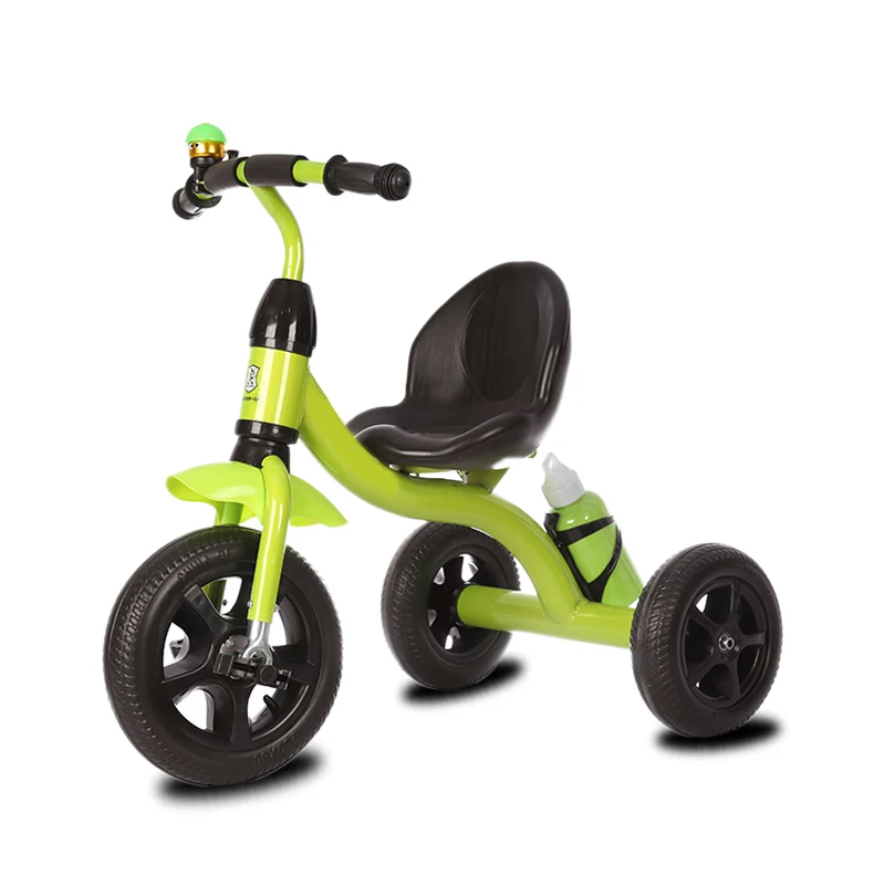 2018 Christmas Day Tricycle Paint Design For Kids / Red Girls Tricycle