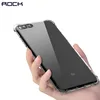 Rock TPU mobile cellphone with air cushion edges Fence Series S shockproof finger-free case cover for Xiaomi Note3 back shell