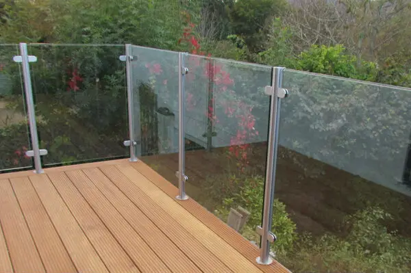 Factory Supply Plexiglass Deck Railing - Buy Plexiglass ...