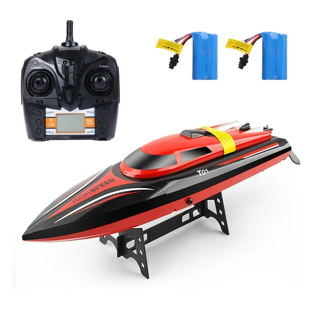 speedmaster rc boats