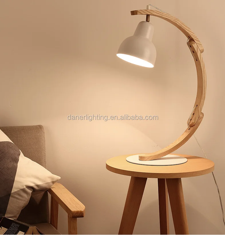 Wholesale American Industrial Design E27 Aluminum Table Lamp Parts