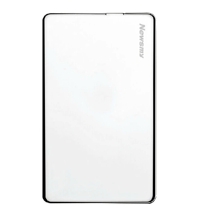 Theveterinarymedicine Com Newsmy Mini Card 80gb Usb Portable Hard Drive Stainless Steel Home Garden Computers Tablets Networking