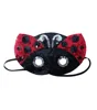 2017 Halloween Ladybug sequin mask