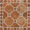 marble decorative border glazed rustic bathroom ceramic floor tile designs