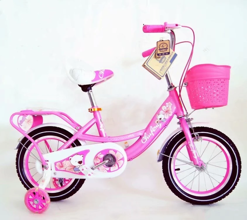 small girl bicycle