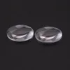 Biconvex Google Cardboard Lenses 25mm Diameter 45mm Focal Length 3D VR Lens for Google Headset
