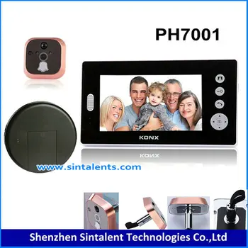 Wdv 1006 Hot Sale Wireless Front Door Peephole Camera Buy High Quality Peephole Wireless Security Camera Screen Digital Door Viewer Screen Digital