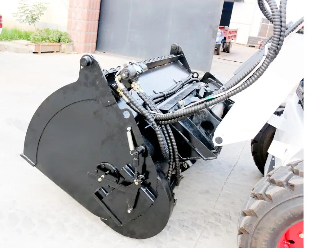 5 Gallon Bucket Concrete Mixer Concrete Mixer Bucket Attachment Buy 5