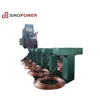 Chinese Supplier 4000 Ton Per Year Copper Rod Casting Upcast Machinery Machine Price