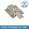 YH2351 Adjustable Hinge Cabinet Gate Hinge With Bolt Plug Hasp Hinge