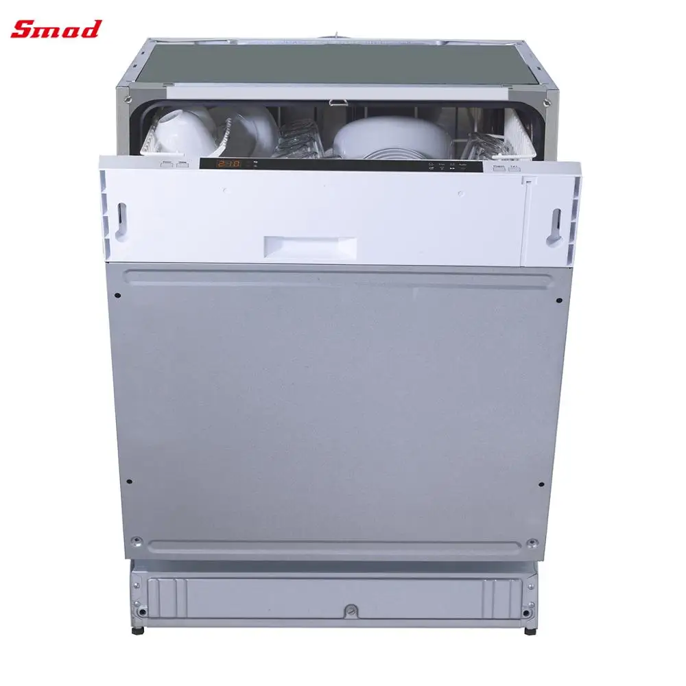 Built In Dishes Dishwasher Fully Integrated Dishwashers Buy