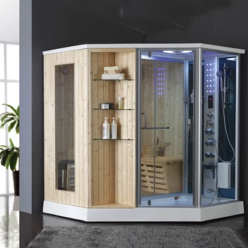 Hs Sr079 Steam Room Sauna Wood Bath Shower Hs Sr079 Steam Room Sauna Wood