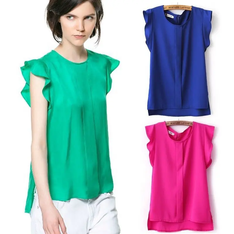 georgette chiffon blouses