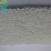 full poly 100% polyester fluffy fabric material for bed making