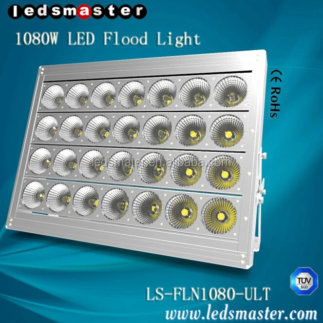 IP67 outdoor Premier League 720W LED Stadion light