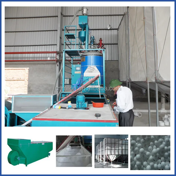 Eps Foam Beads Drying Machine/expandable Polystyrene Beads Dryer Buy