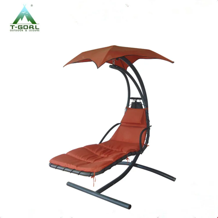 Heavy-Duty Helicopter Garden Hammock Outdoor Camping Hanging Bed Outdoor Swing A