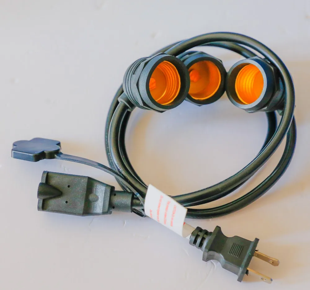 Lcdi 5-20p Ul Leakage Current Protection - Buy Ip44 Led String Lights ...