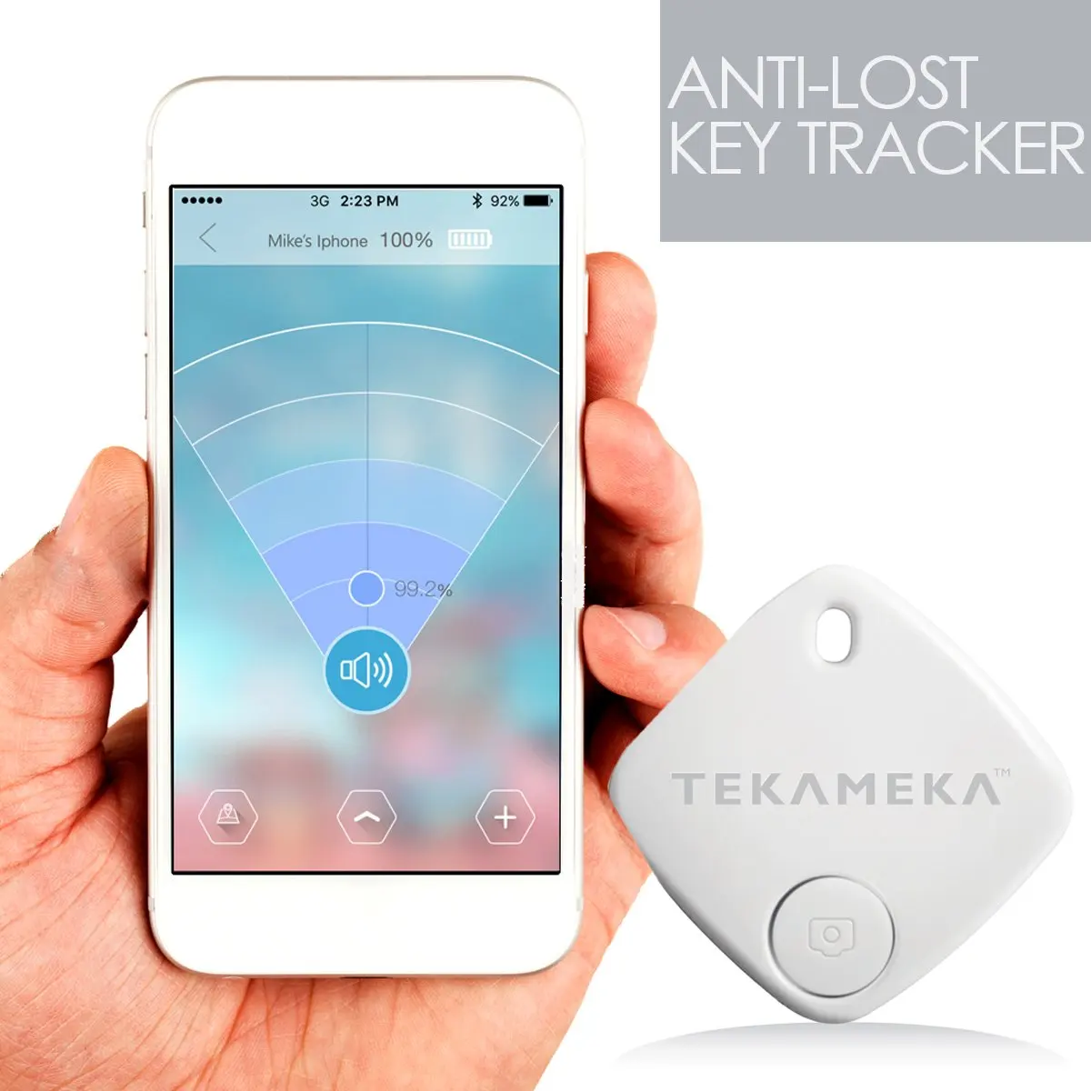 Tracking tags. Tracking device. Key track.