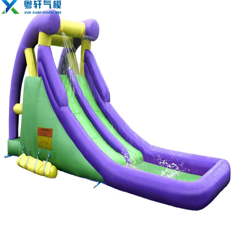 Inflatable Water Slide Inflatable Water Slide