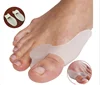 NEW bunion corrector big toe corrector hammer straightener silicone toe separator
