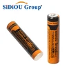Sidiou Group 1100mAh Rechargeable Ni-MH Battery AAA Or No.7 nickel cadmium rechargeable battery Pack 1.2v
