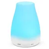 100ML LED 7 Rainbow Colors Change Ultrasonic Aroma Diffuser Air Humidifier Mist Maker for Home Office Bedroom Room