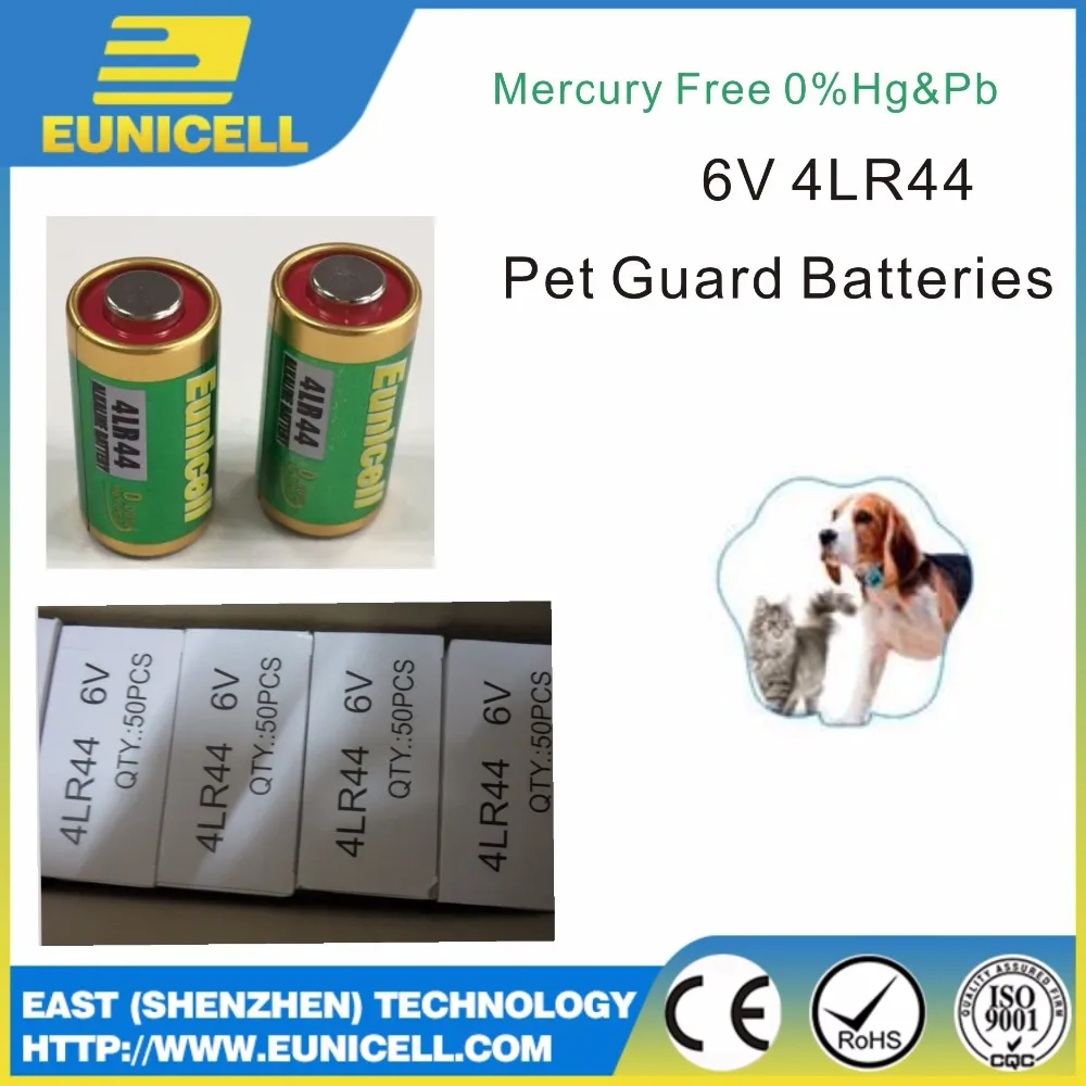 6v High Capacity 4lr44 Battery,Hot Sale Super Alkaline Battery 6v 4lr44 ...
