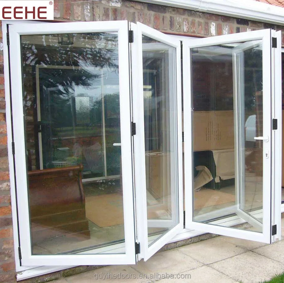 Aluminum Glass Folding Door Philippines Buy Madagascar Frameless