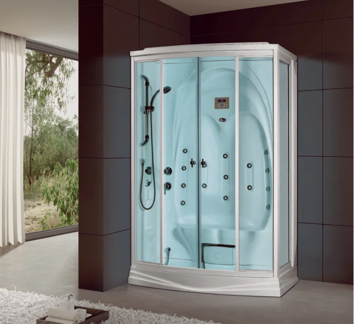 2 Person Dimensions Steamshower Luxury Shower Unit - Buy 2 ...