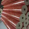 Top quality foam backing pvc sponge flooring rolls for indoor usage