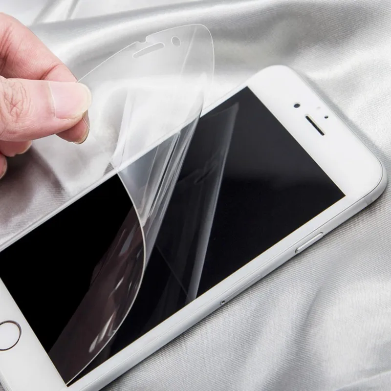 Explosionproof Soft Nano Glass Film For Samsung Galaxy S7 Edge Nano