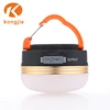 USB Rechargeable Camping Lantern Waterproof Power Bank Brightness Portable Led Light Mini Tents Lights with Magnet