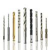 Borui Tools High Speed Steel M35 6542 4241 4341Fully Ground Drill Bit For Metal Stainless Steel Drilling